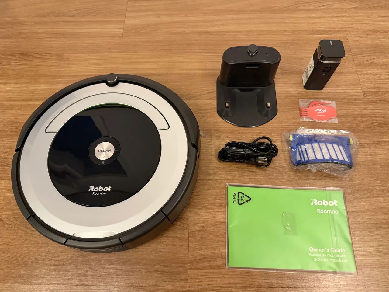 Robô aspirador iRobot Roomba 690 - Eletroportáteis Para Cozinha e