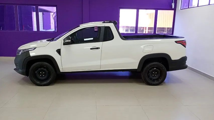 Fiat Strada Endurance 1.3 Flex 8V CS 2026 - Foto 4