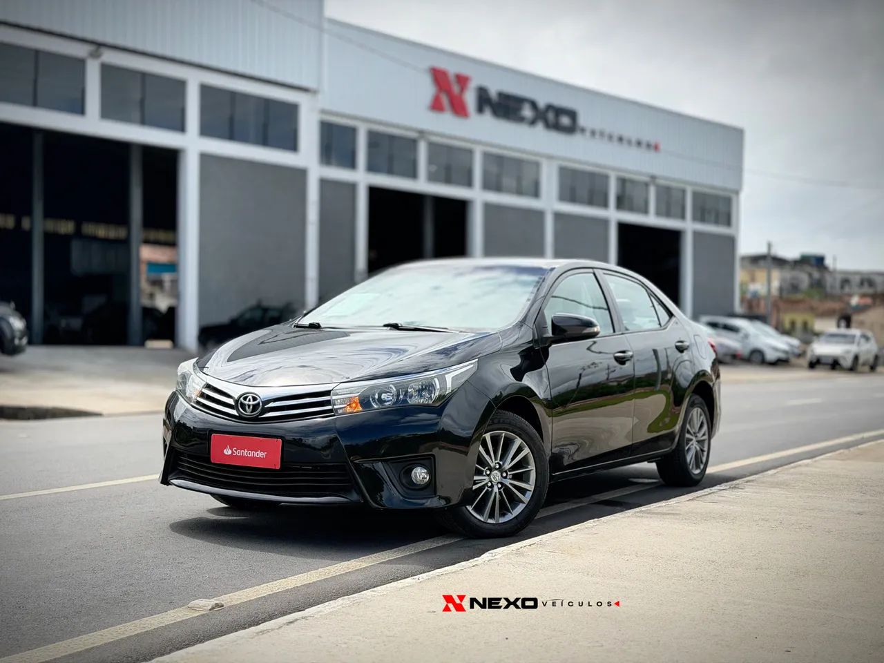 Toyota Corolla 2017