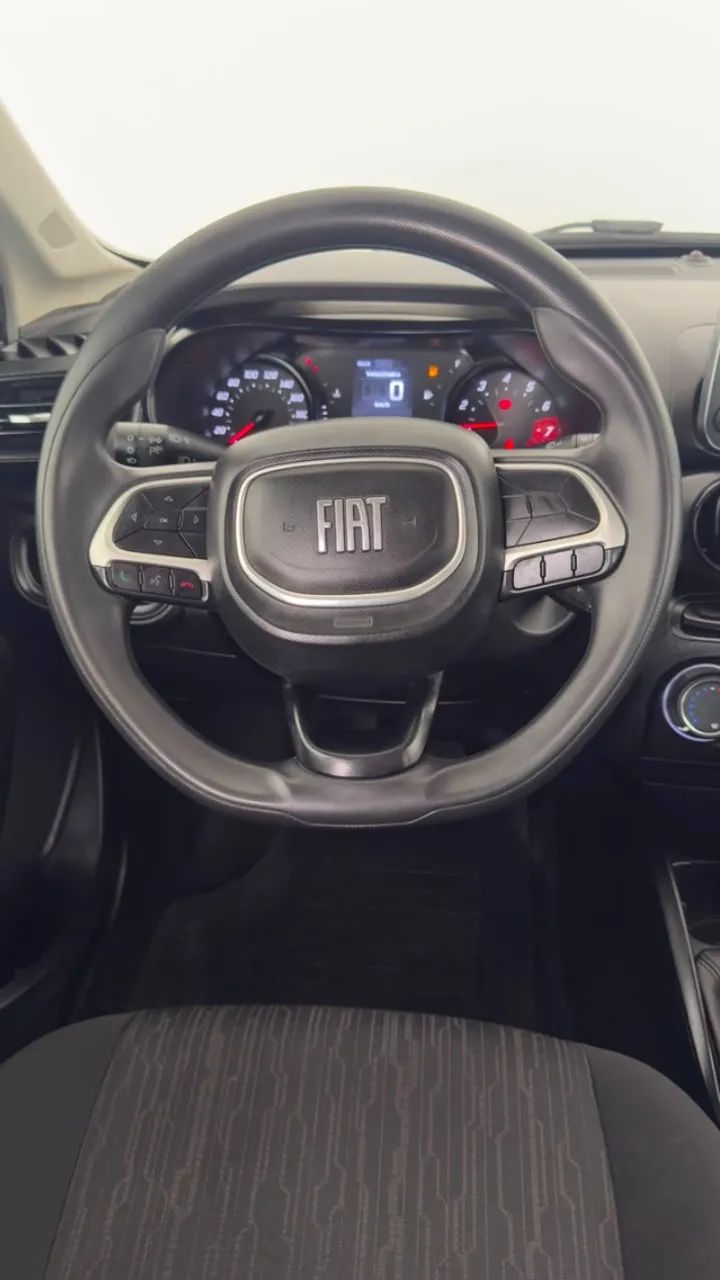 Fiat Argo Drive 1.0 6V Flex 2025 - Foto 5