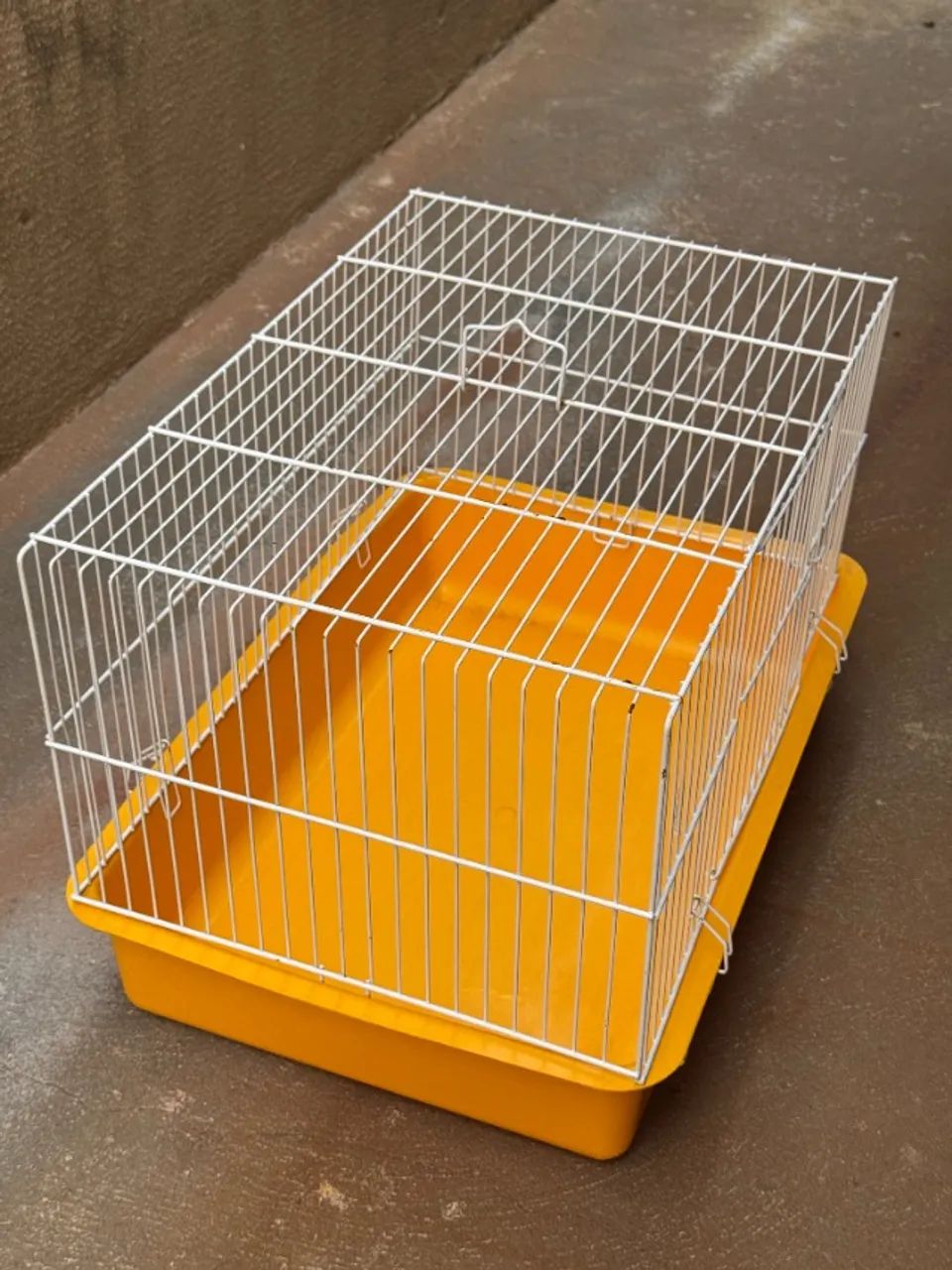 Vendo gaiola para coelho - Foto 4