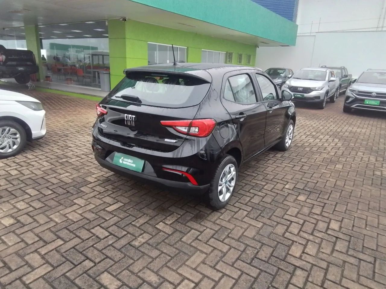 Fiat Argo Drive 1.0 Firefly 2026 - Foto 5