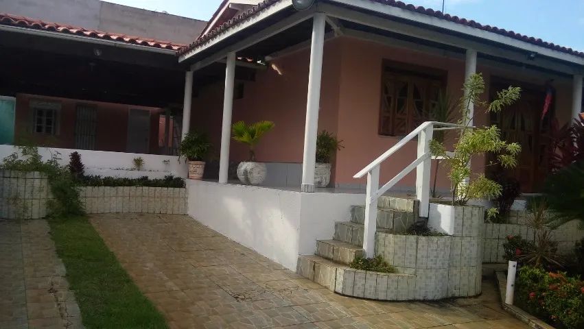 Casa em Guarajuba com 5/4 e piscina. - Foto 5