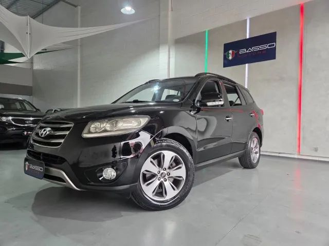 Hyundai Santa 2013
