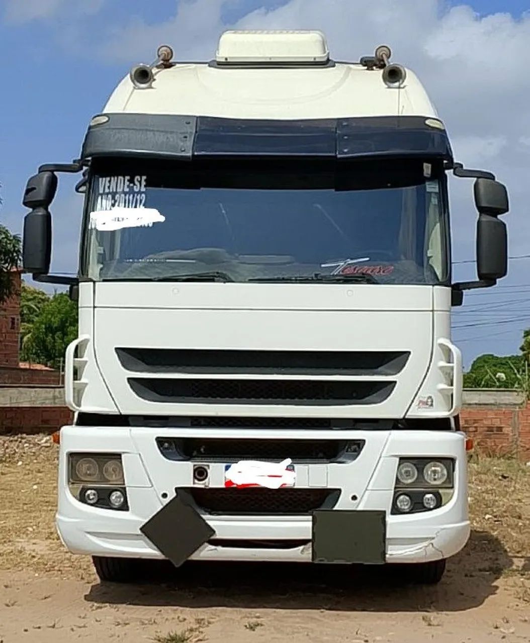 Iveco Stralis 410