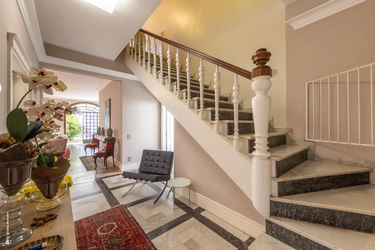 Casa para venda em Morumbi com 4 quartos, sendo 2 suítes, 556m² - Foto 2