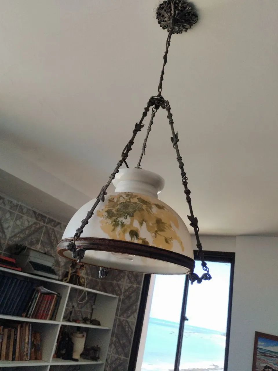 Lustre antigo 