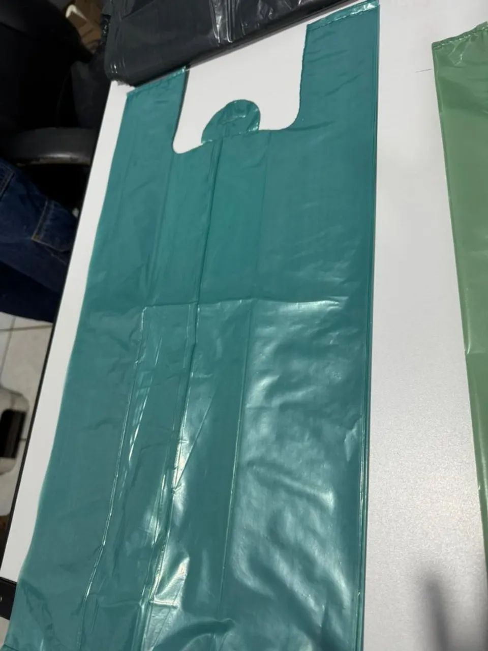 Sacolas plasticas recicladas  - Foto 2