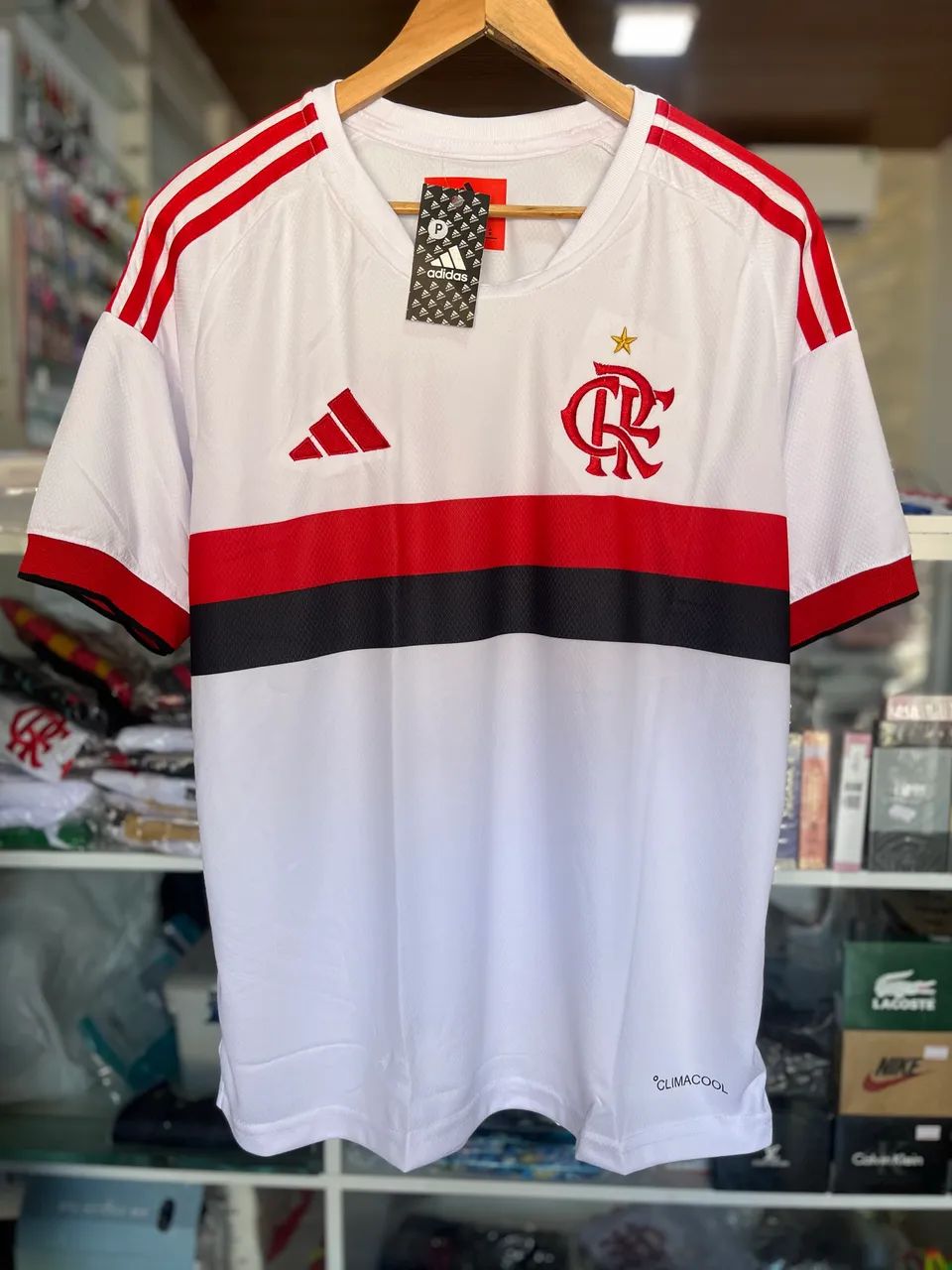 Camisa do Flamengo 2026 - Foto 3