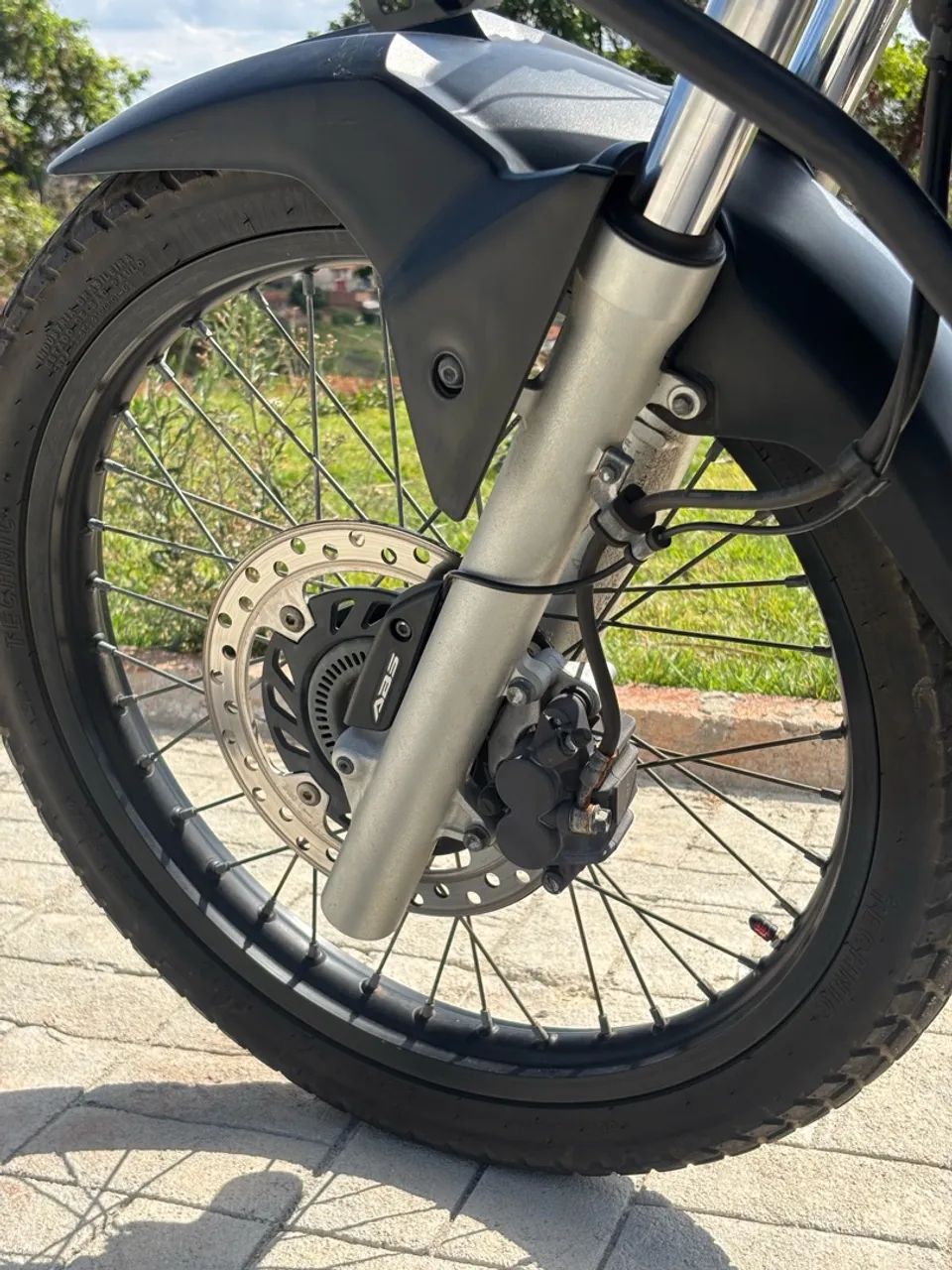 Honda xre 300 abs  - Foto 5