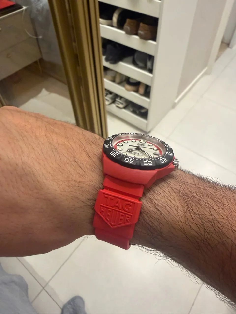 TAG HEUER SOLARGRAPH FORMULA 1 - Foto 3