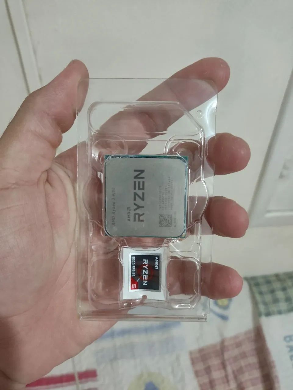 Vendo Ryzen 3 4100  - Foto 4