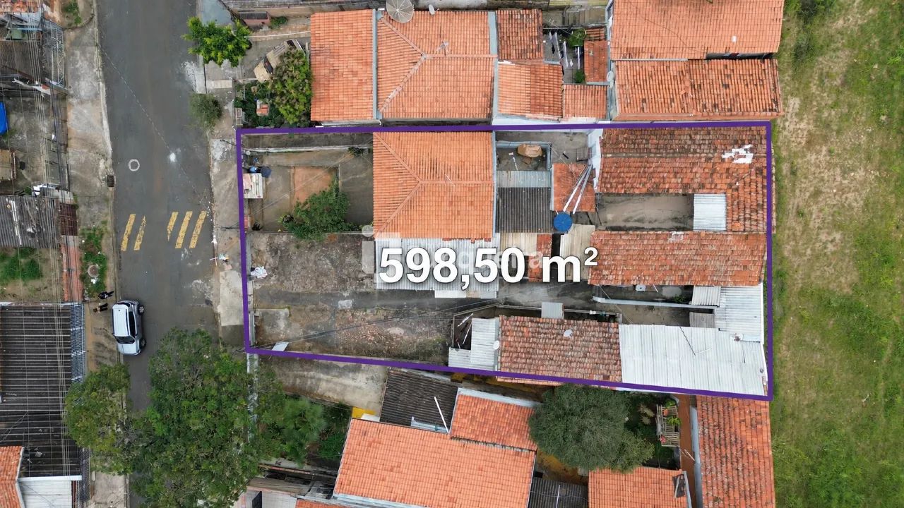 Terreno à venda, Paulicéia - Piracicaba/SP
