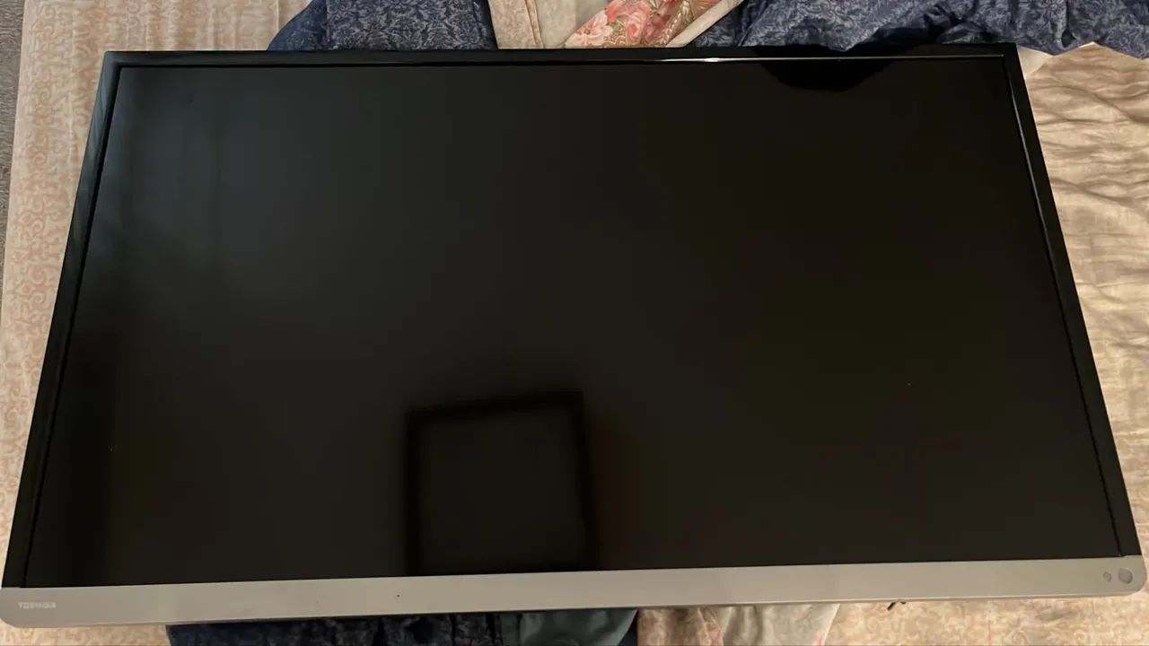 TV toshiba 43polegadas 