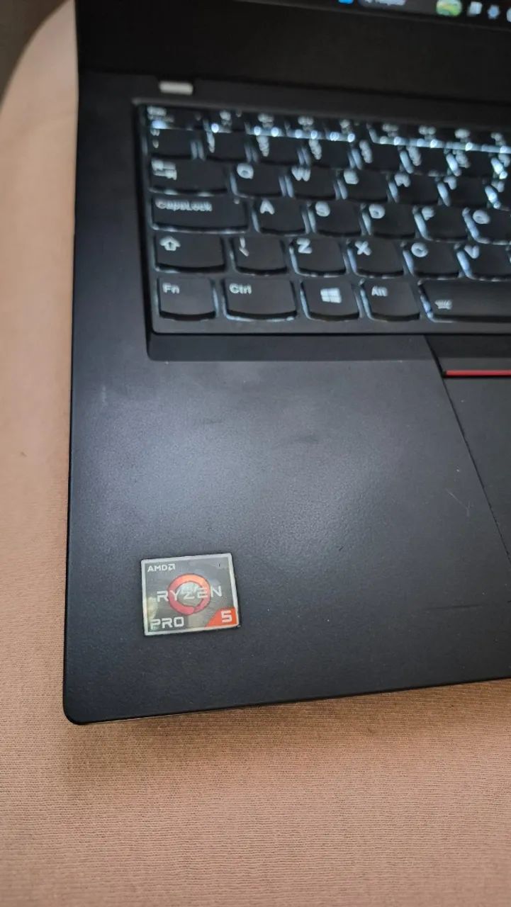 ThinkPad Ryzen 5 PRO Tela Touchscreen - Foto 3
