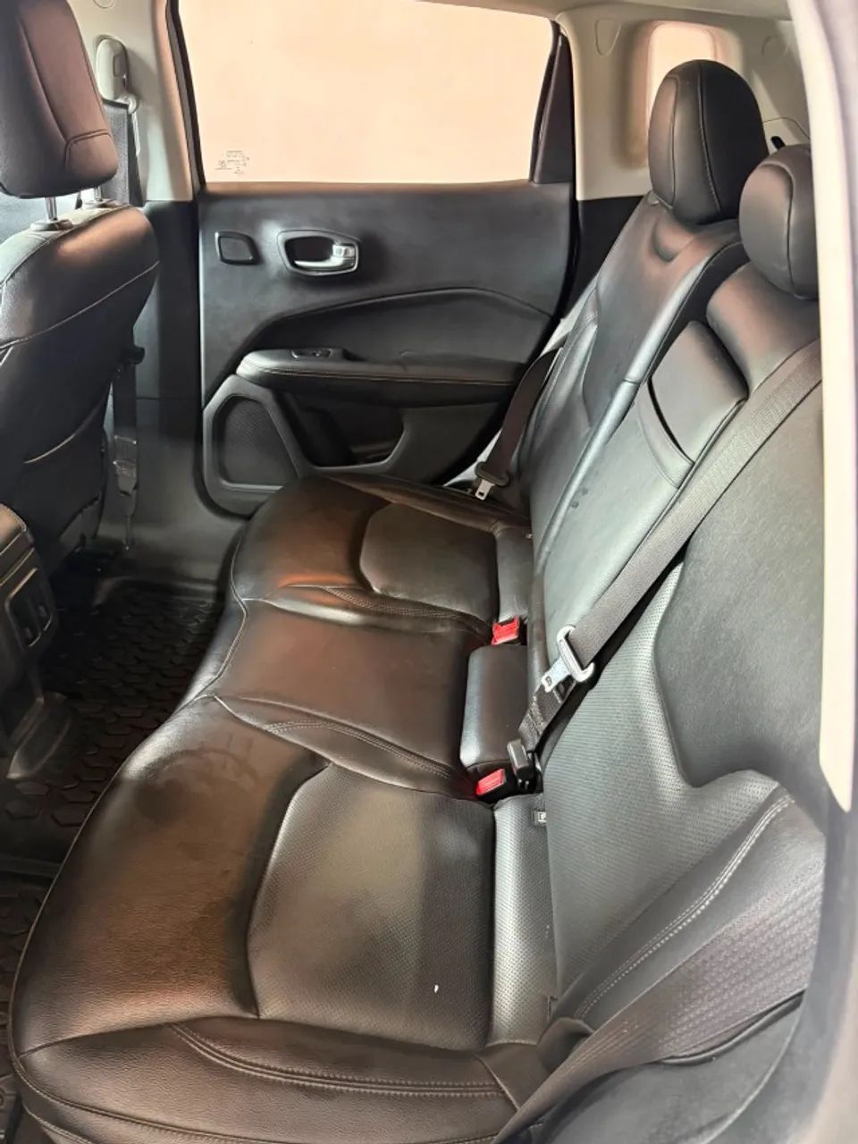 Jeep Compass Longitude 2.0 4X2 Flex 16V Aut. 2019 - Foto 5