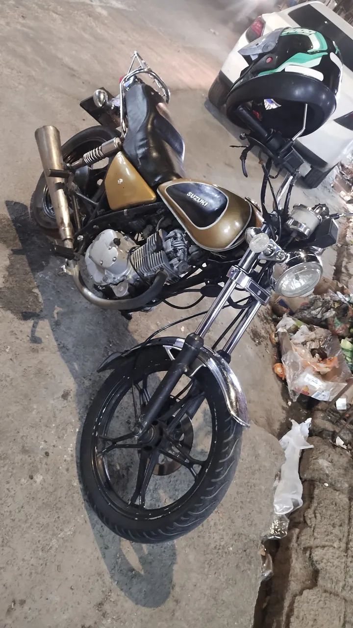 Intruder 125  - Foto 4