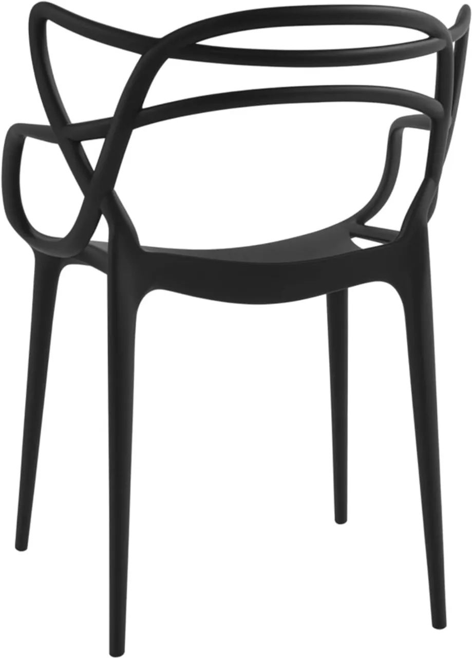 Cadeiras de jantar Allegra - Foto 2