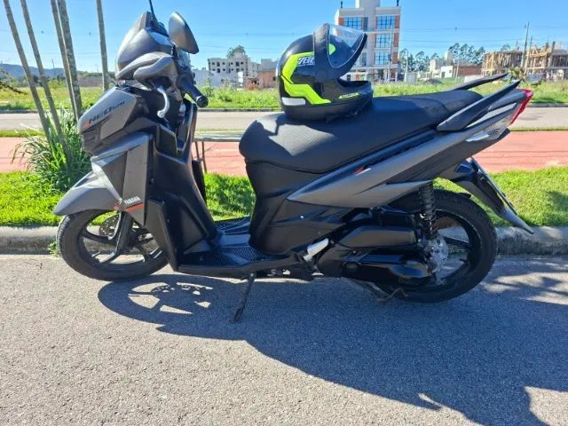 Moto Neo automática 125c 2017 - Foto 4