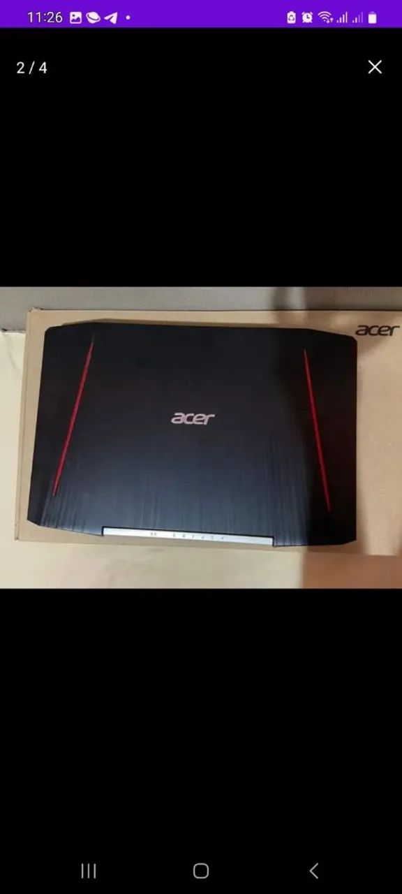 Acer gamer.vx15 - Foto 3
