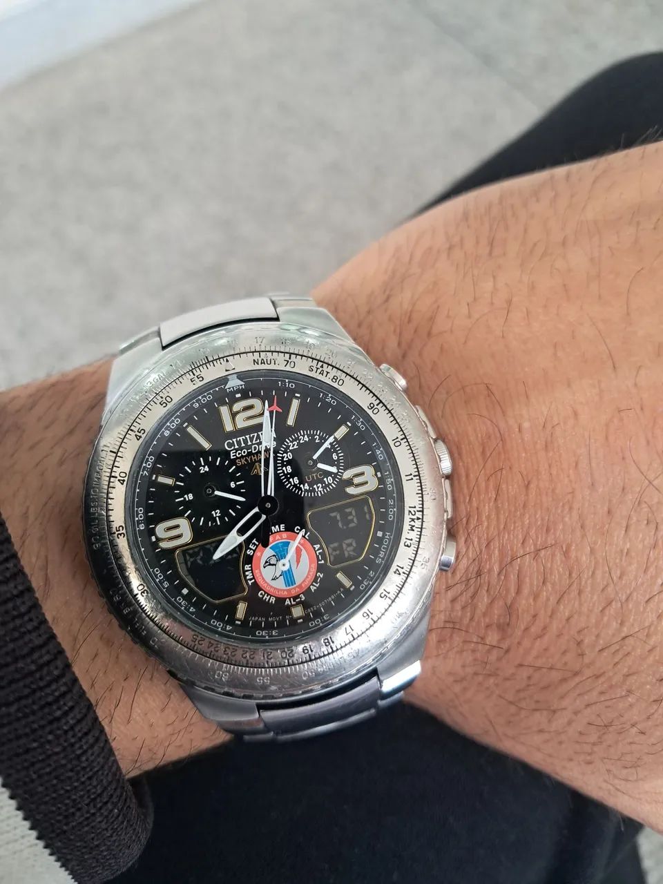 Relogio citizen 