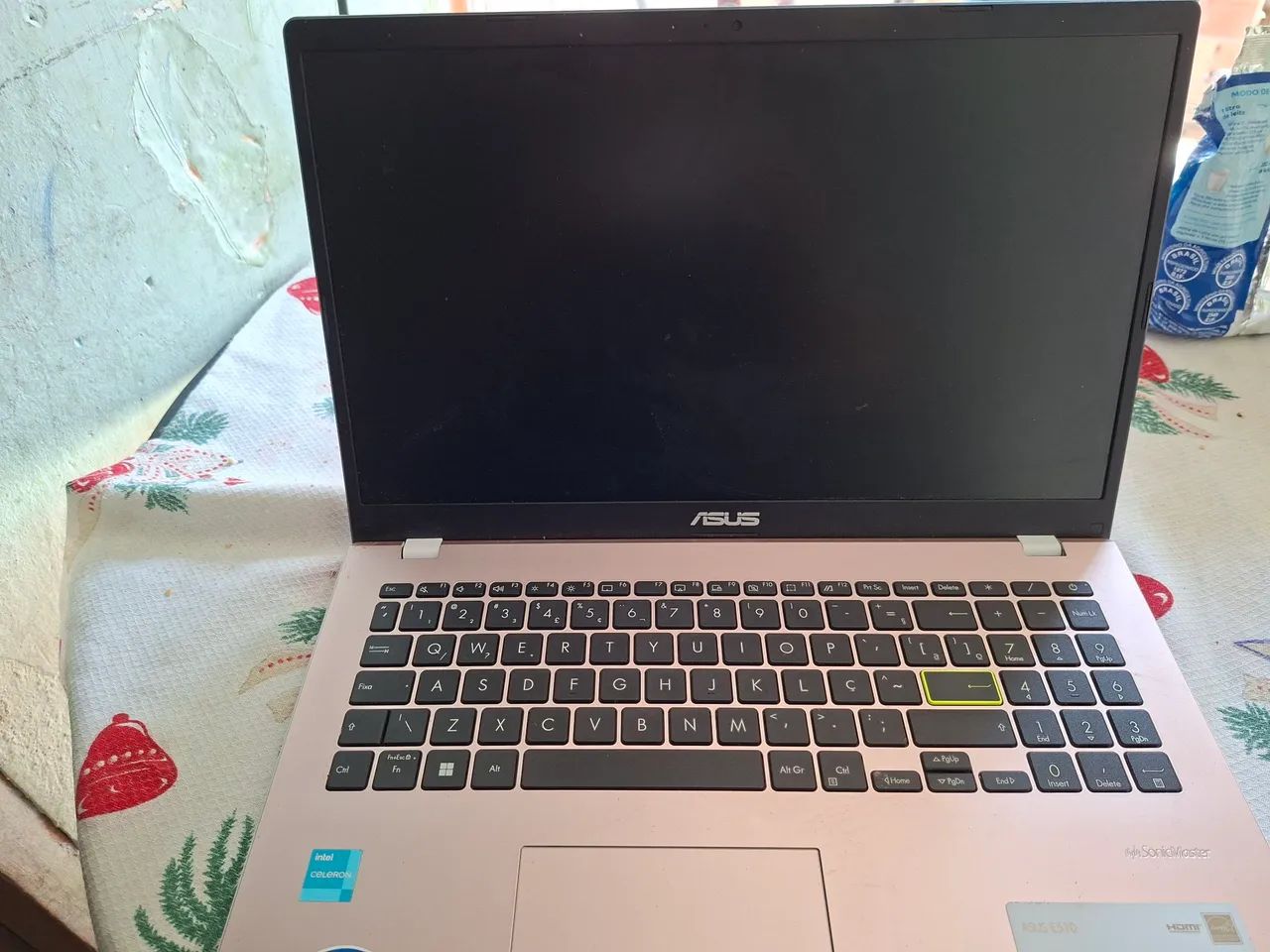 Notebook Asus