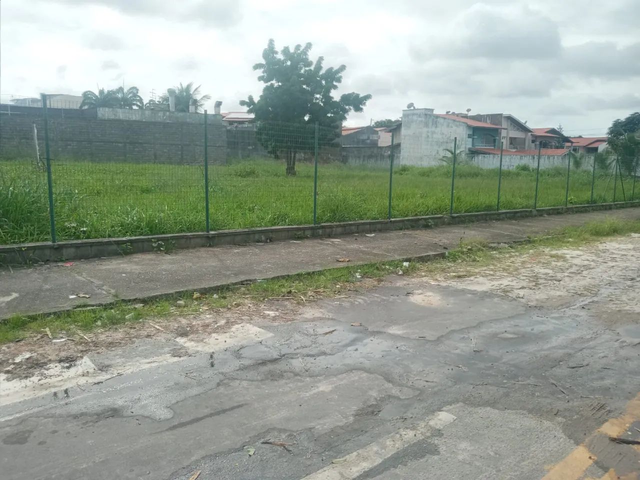Terreno no Bairro Edson Queiroz 