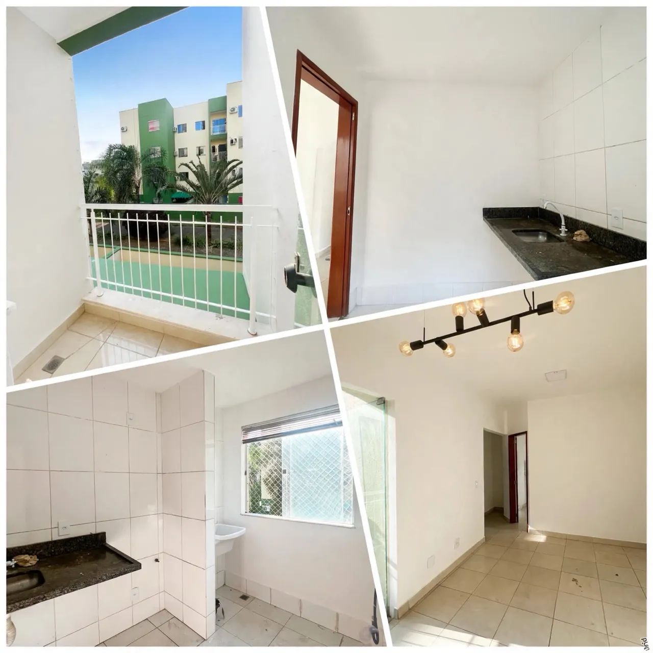 Vendo Apartamento de 2 quartos no Vita Bella - Foto 2