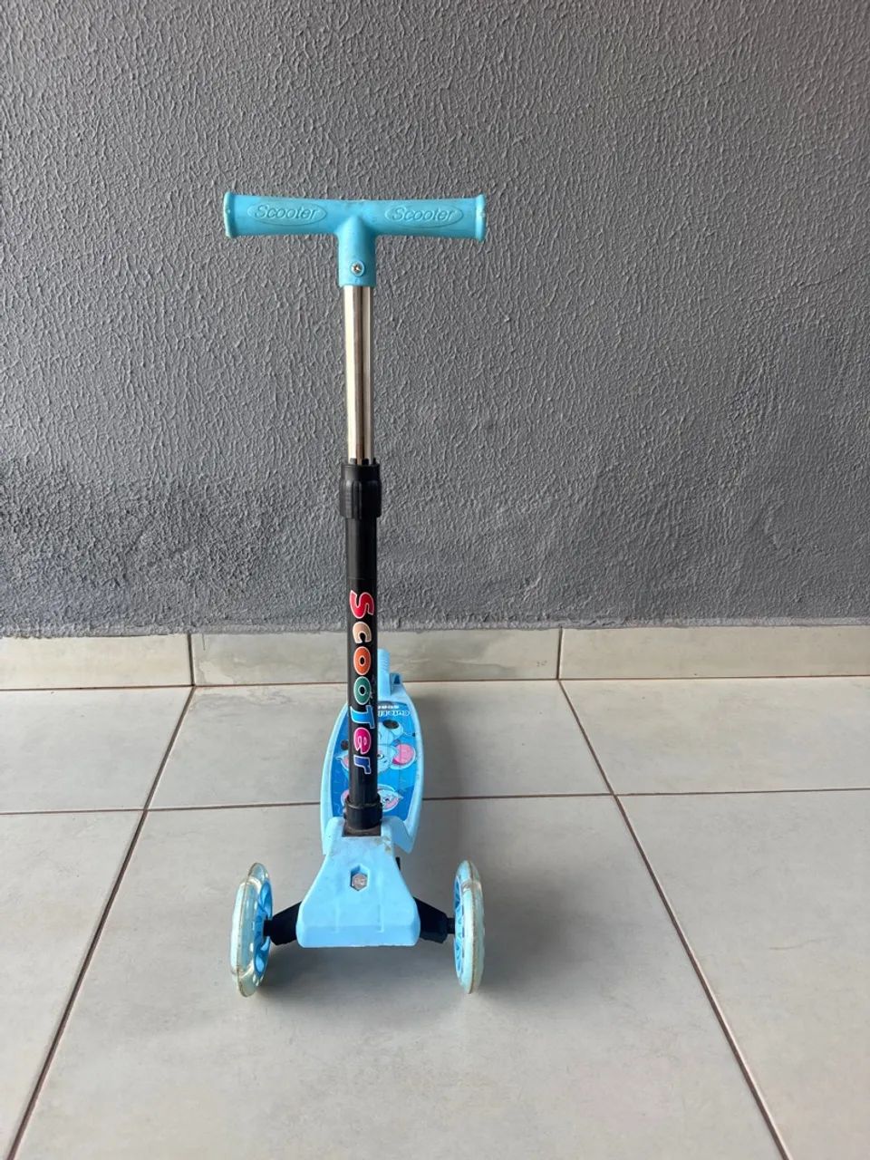 Patinete infantil 