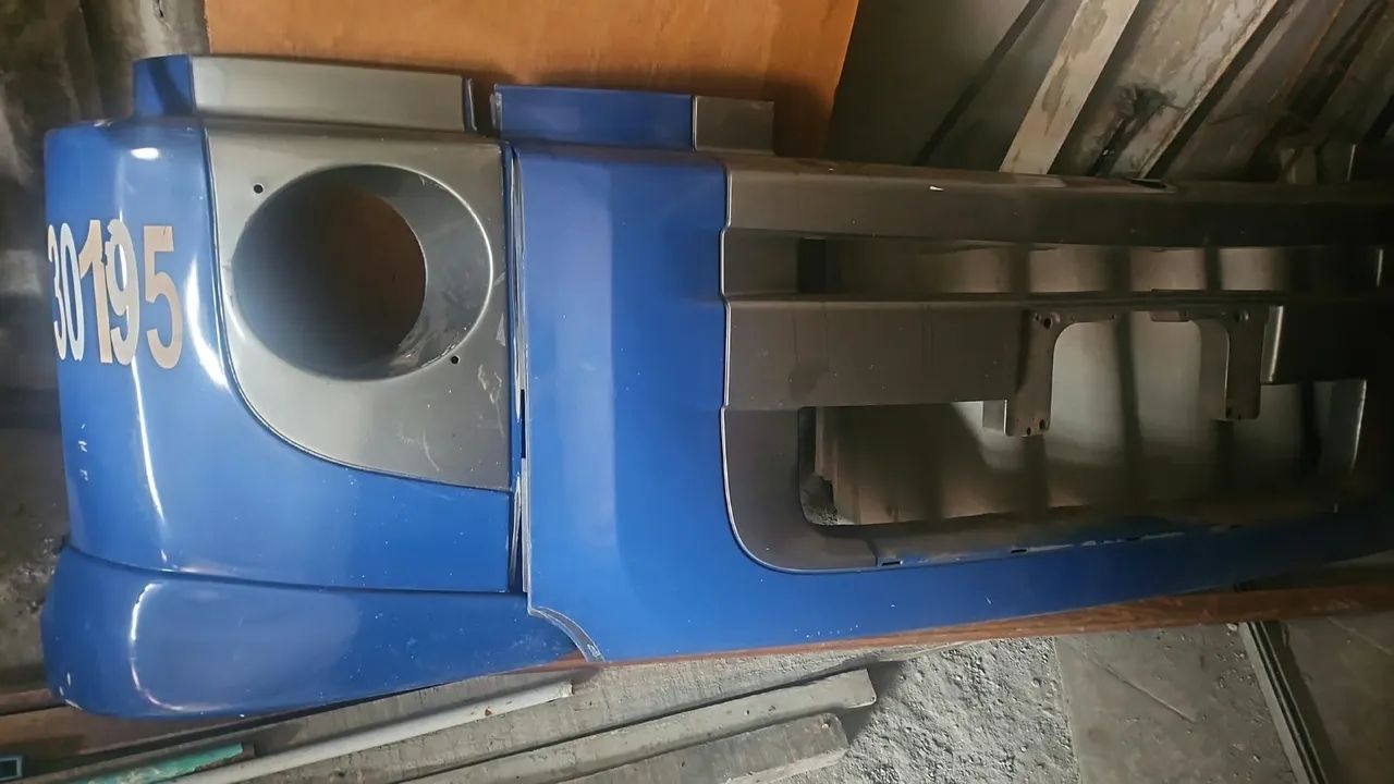 Para-choque dvw 24250 - Foto 2