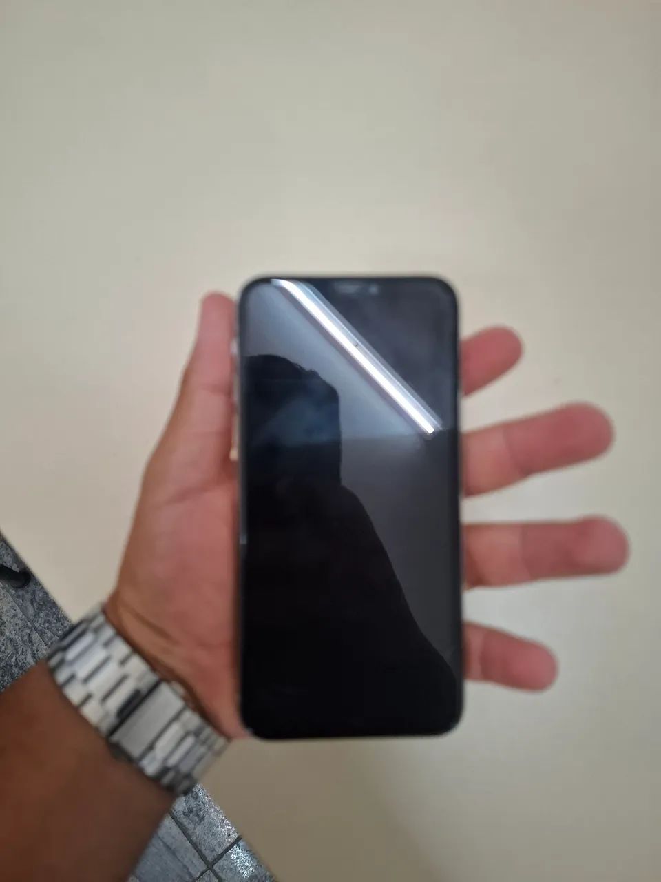 Iphone X 256gb Branco