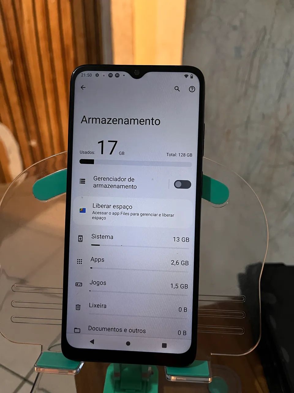 Moto e22 128gb 