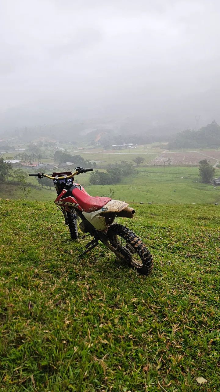 XR 260CC preparada - Foto 4