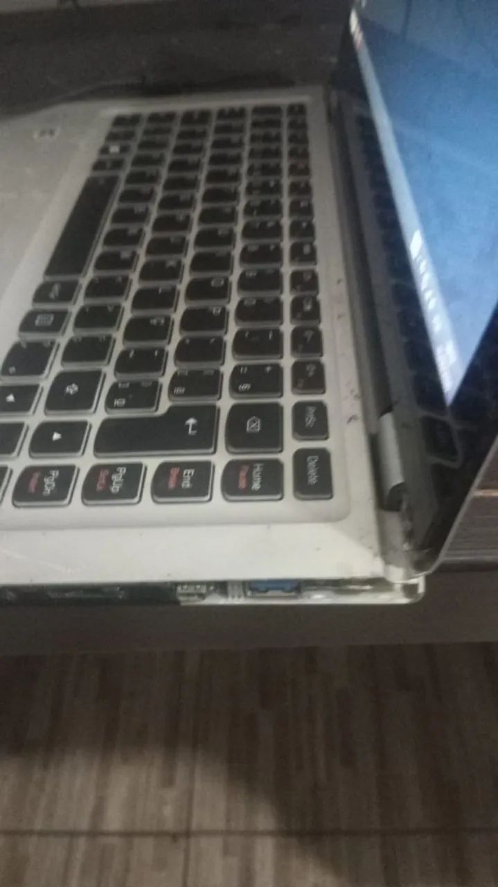 Notebook tablet Lenovo yoga 2 - Foto 2