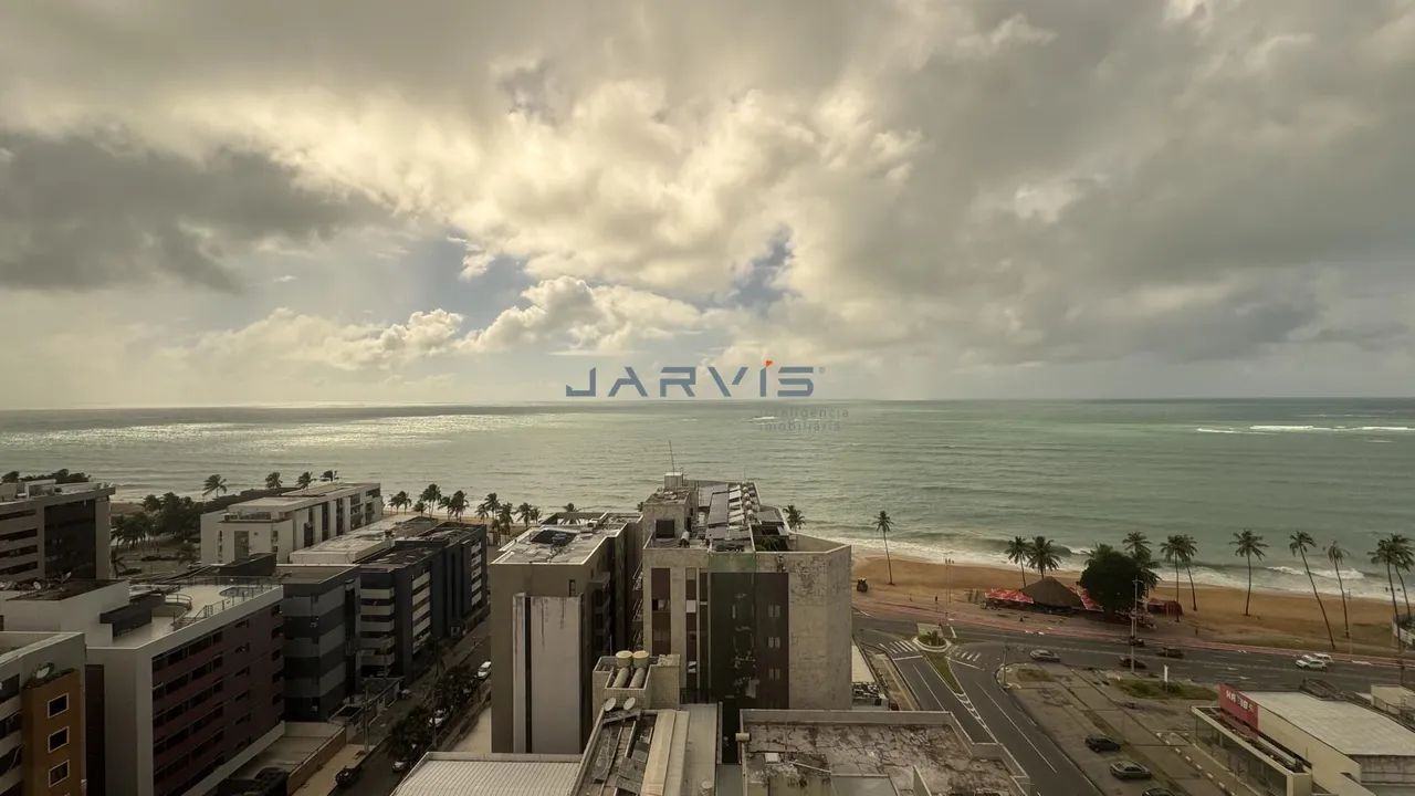 Cobertura duplex nova com VISTA INCRÍVEL! - Foto 4