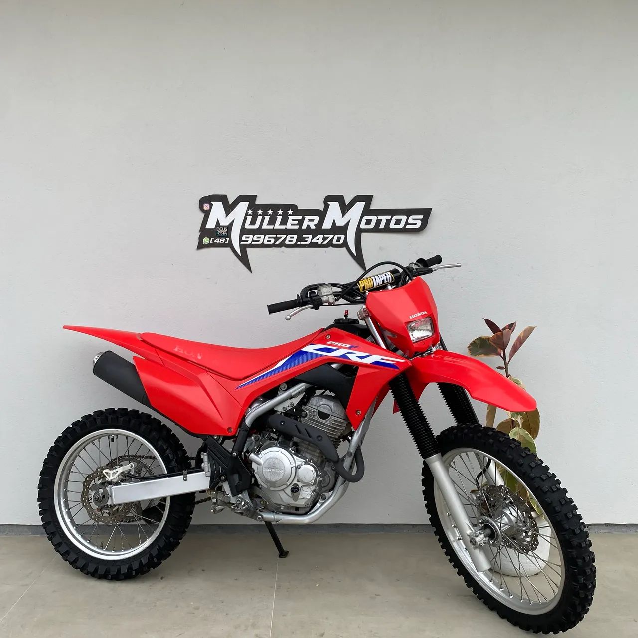 Crf 250