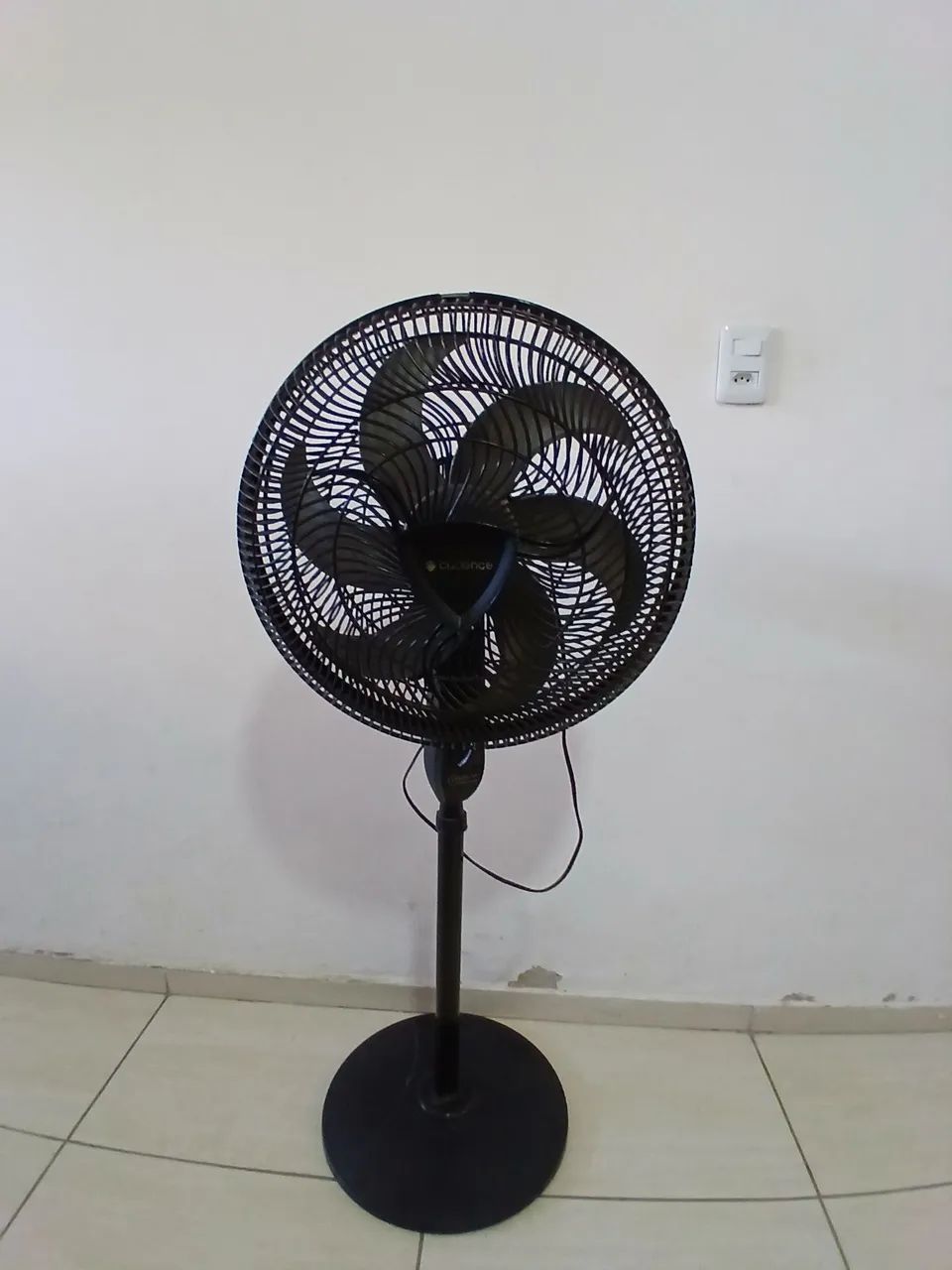 Ventilador grande 