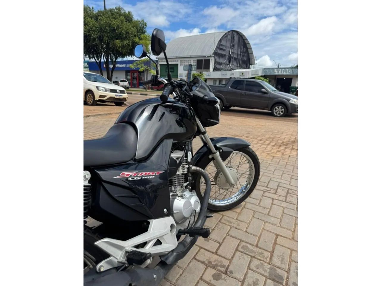 Honda Cg 160 start 2024 - Foto 4