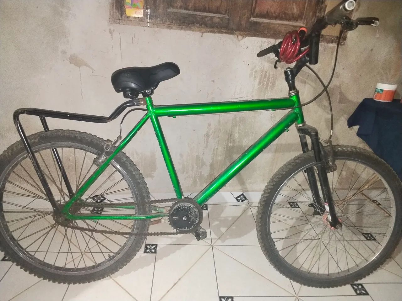 Bicicleta aro 26 
