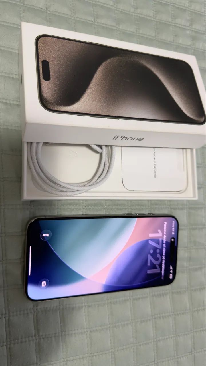 iPhone 15 Pro Max  - Foto 4