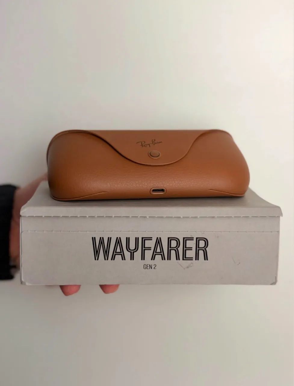 Rayban Meta Gen2 Wayfarer 