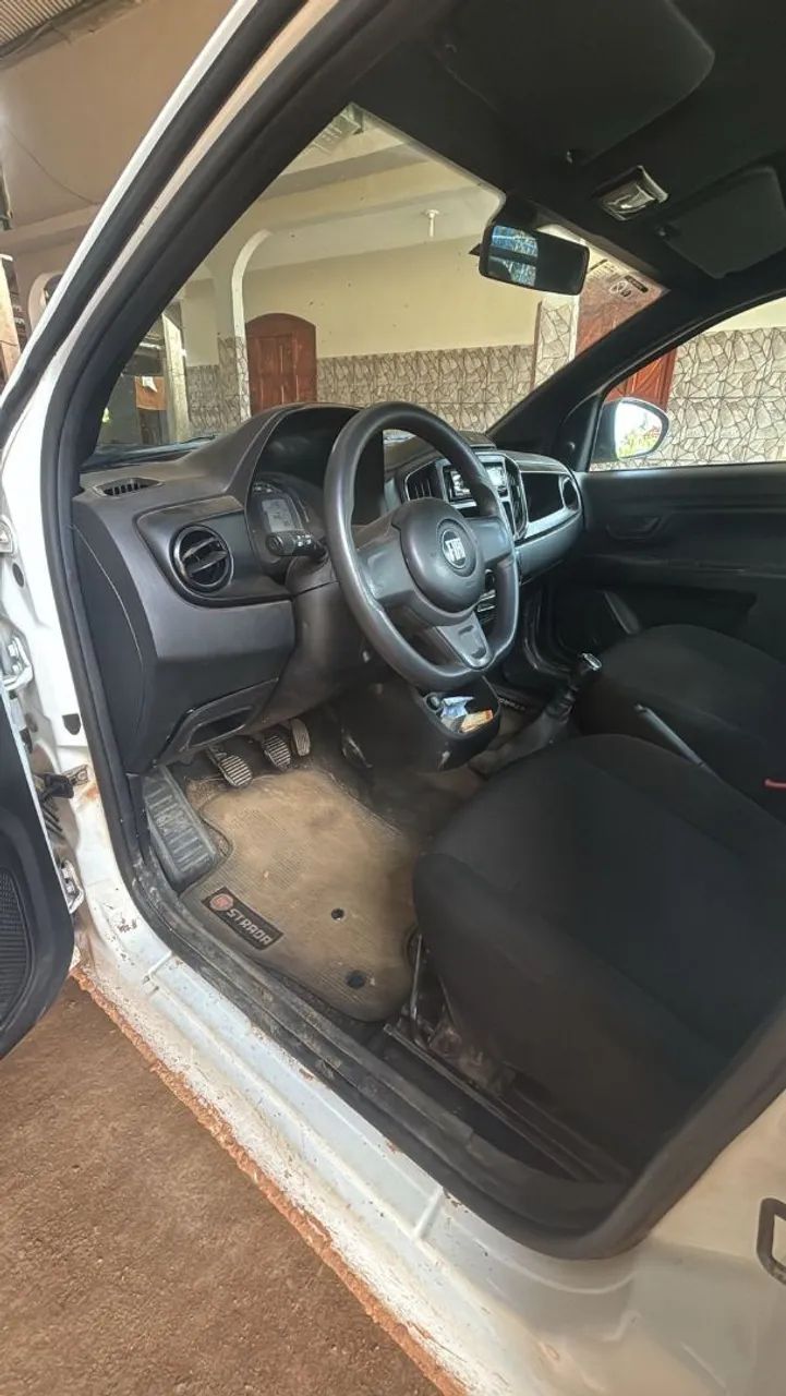 Fiat Strada Endurance 1.4 Flex 8V CS Plus 2022 - Foto 3