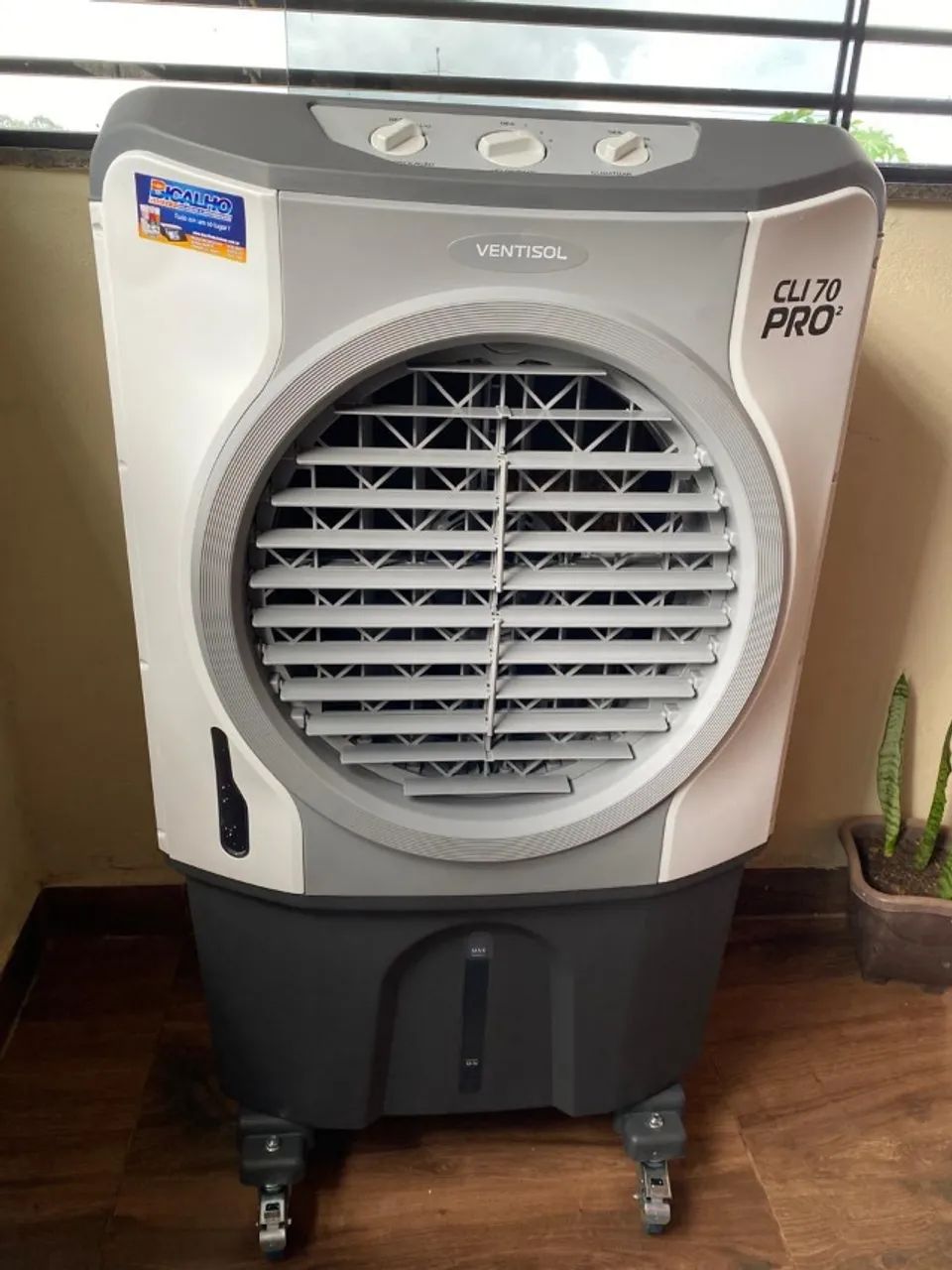CLIMATIZADOR 70LITROS VENTISOL