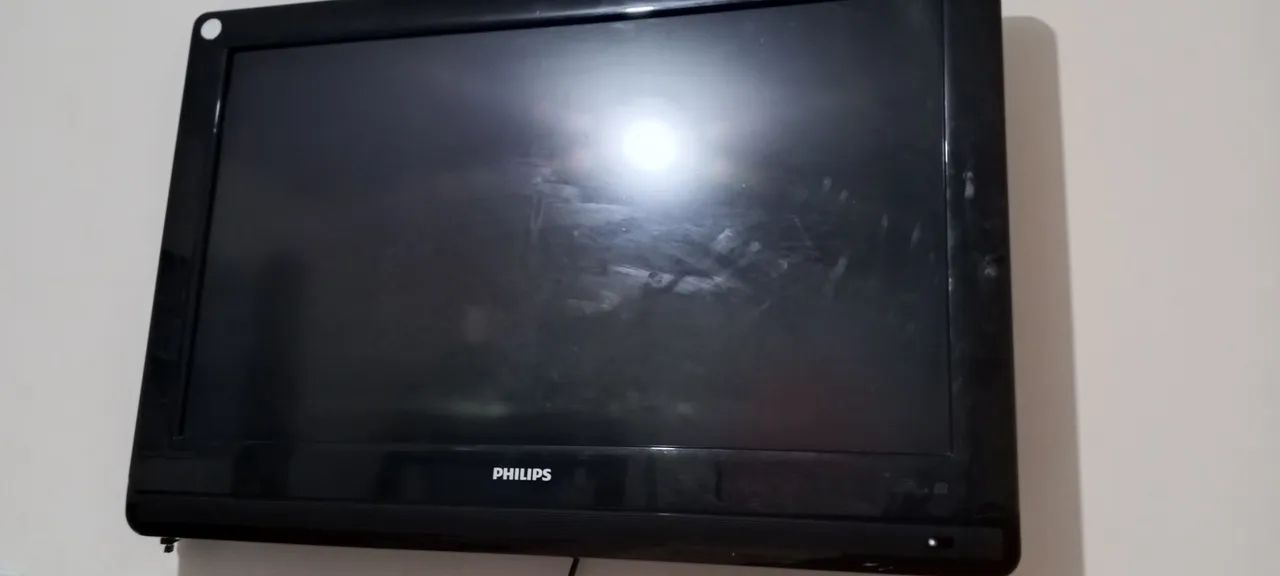 Tv 32 Philips com defeito  - Foto 2