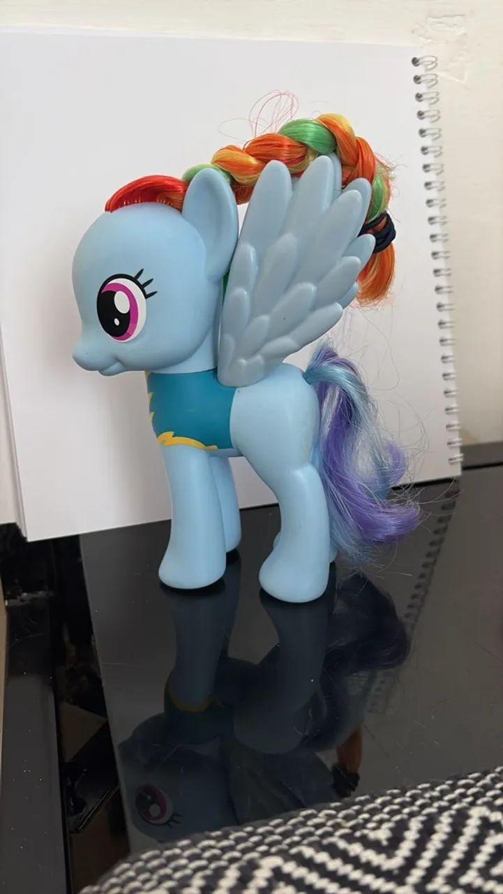 My Little Pony - Rainbow Dash 