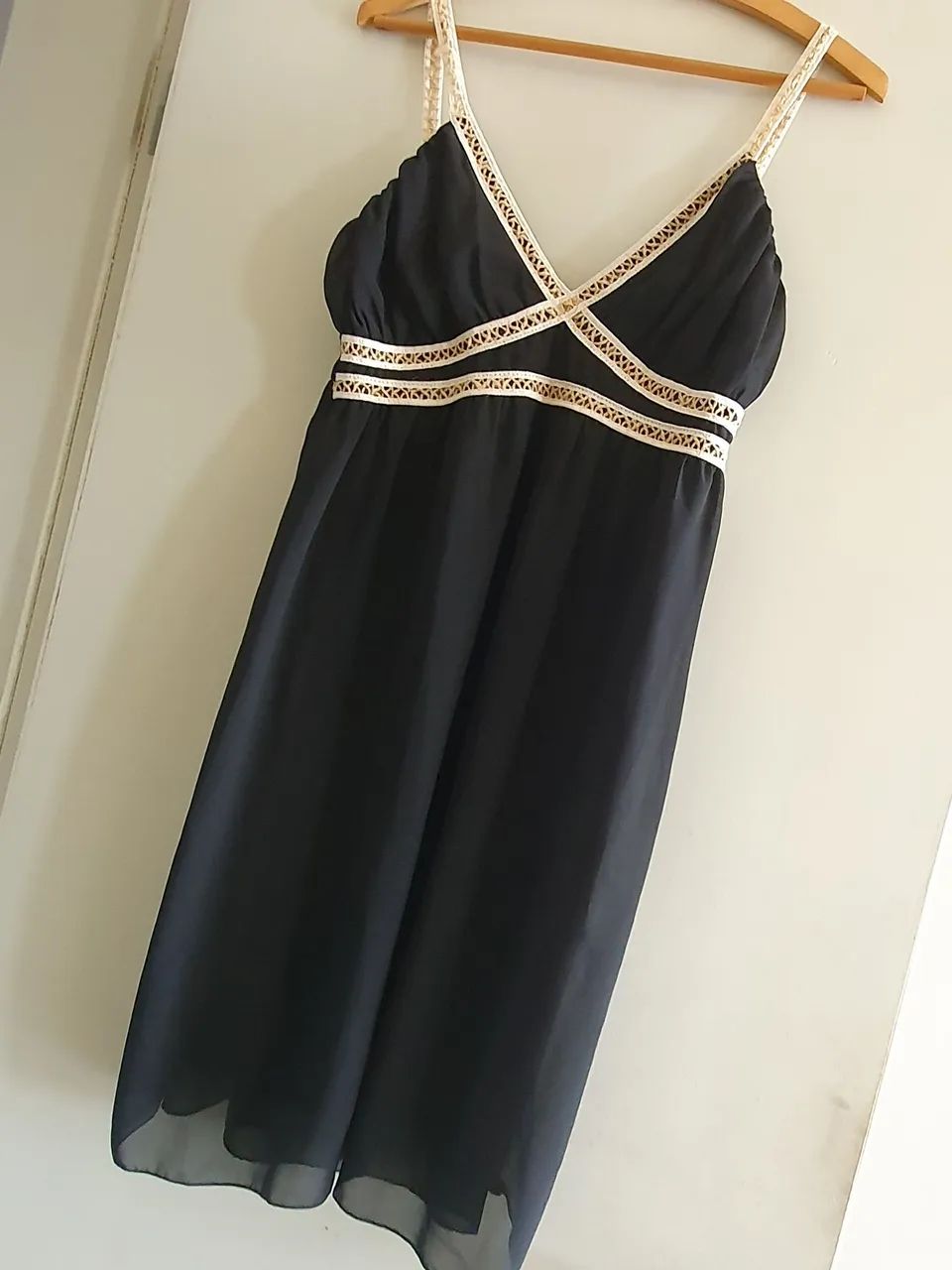 vestido leve verão 