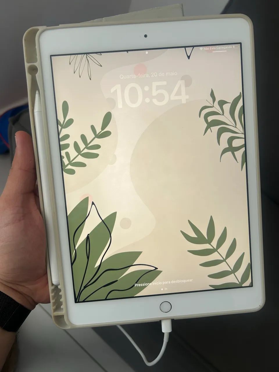 iPad 8 geração 32gb - Celulares e Smartphones - João Agripino