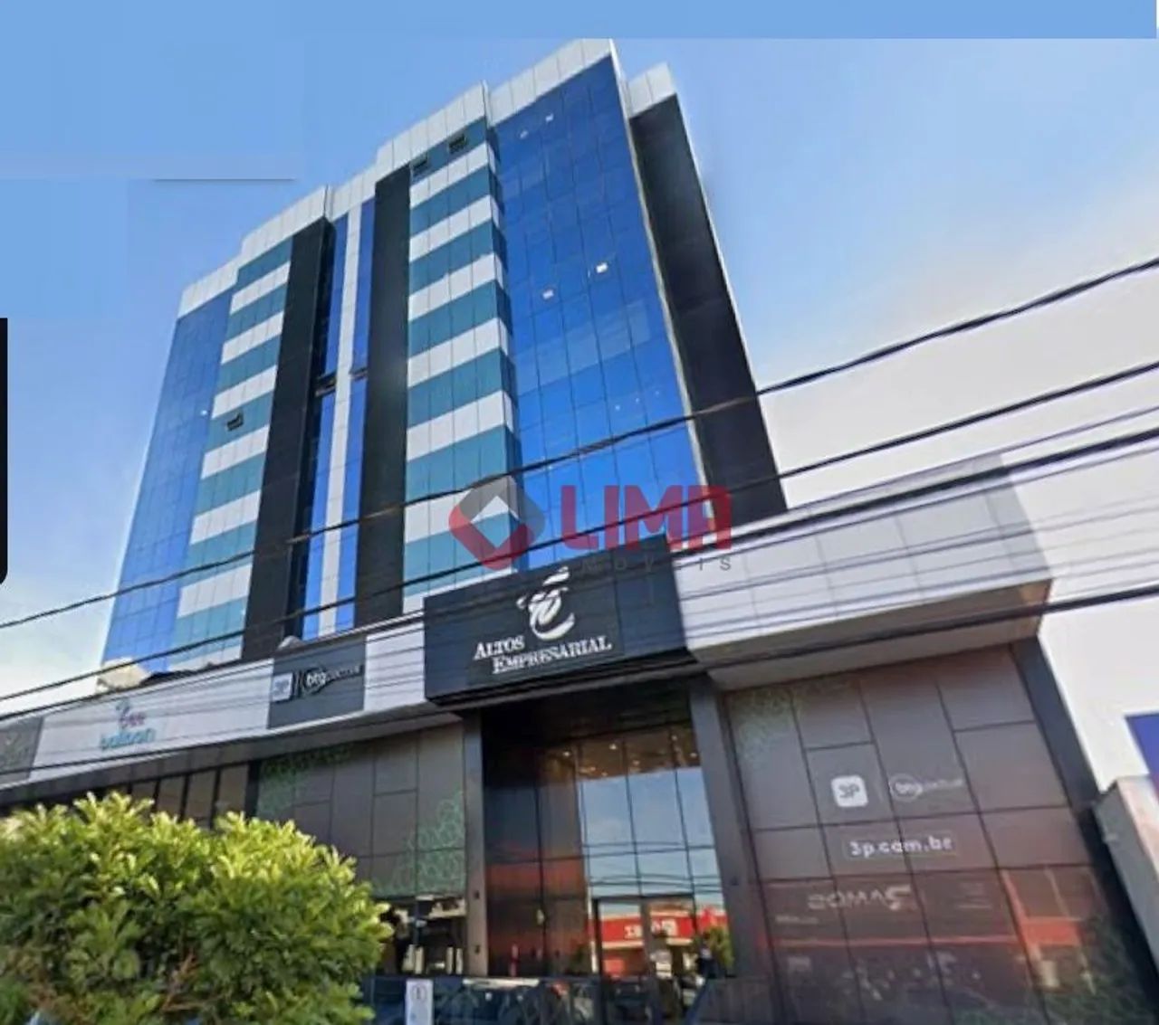 Sala para aluguel no Edifício Altos Empresarial com 32 m² no Jardim Nasralla, Bauru - SP - Foto 2