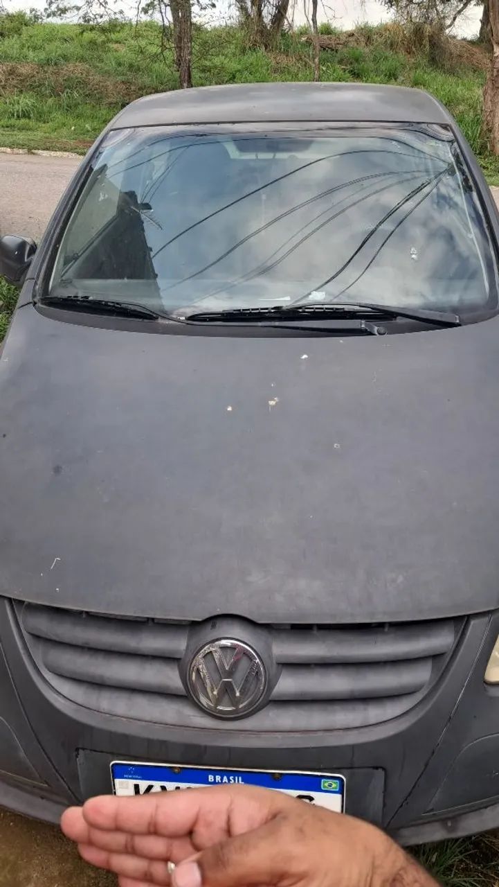 Volkswagen Fox Fox City 1.0Mi/ 1.0Mi Total Flex 8V 3p 2009