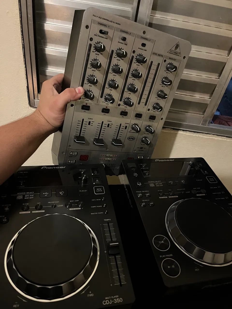 pioneer cdj 350